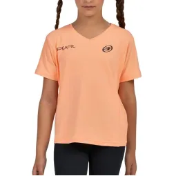 Bullpadel Bea Gonzalez 25I Apricot Junior T-Shirt