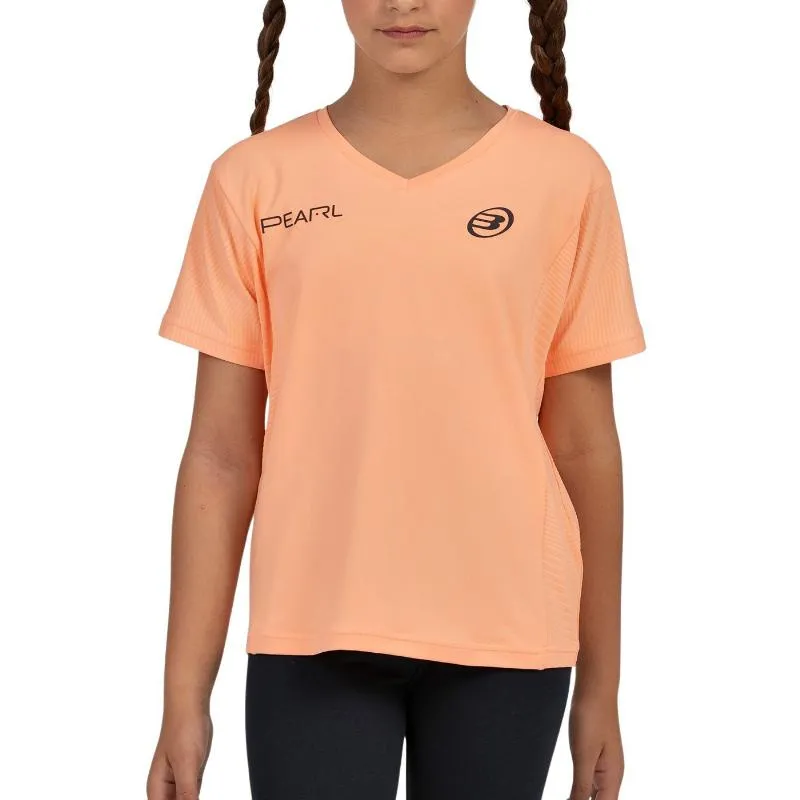 Bullpadel Bea Gonzalez 25I Apricot Junior T-Shirt