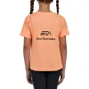 Bullpadel Bea Gonzalez 25I Apricot Junior T-Shirt