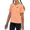 Bullpadel Bea Gonzalez 25I Apricot Junior T-Shirt