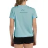 Bullpadel Bea Gonzalez 25V Aquamarine Junior T-Shirt
