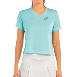 Bullpadel Bea Gonzalez 25V Aquamarine Vigore T-shirt