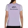 Bullpadel Bea Gonzalez 26V Pastel Purple T-shirt