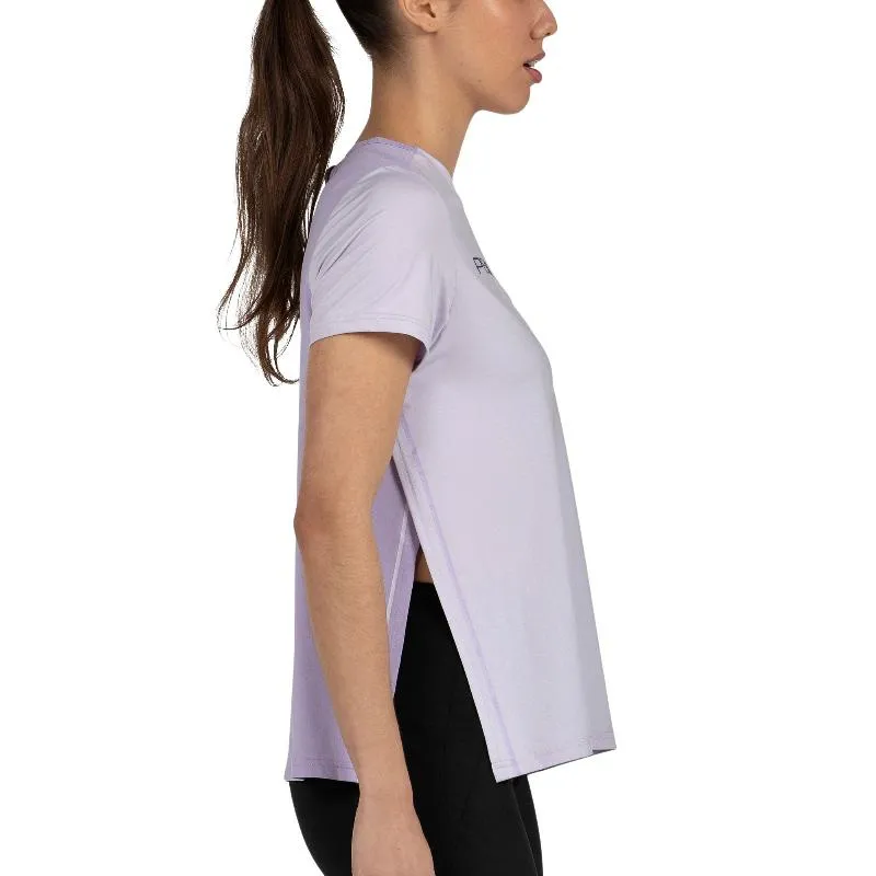 Bullpadel Bea Gonzalez 26V Pastel Purple T-shirt