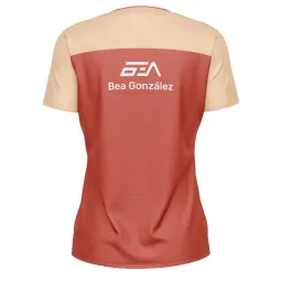 Bullpadel Bea Gonzalez Azabal Official Grapefruit T-Shirt