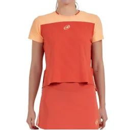 Bullpadel Bea Gonzalez Azabal Grapefruit T-Shirt