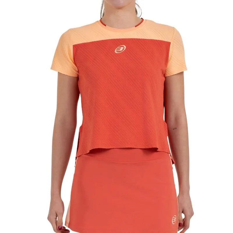 Bullpadel Bea Gonzalez Azabal Grapefruit T-Shirt