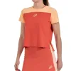 Bullpadel Bea Gonzalez Azabal Grapefruit T-Shirt