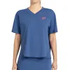 Bullpadel Bea Gonzalez Belvis Shadow Blue T-shirt