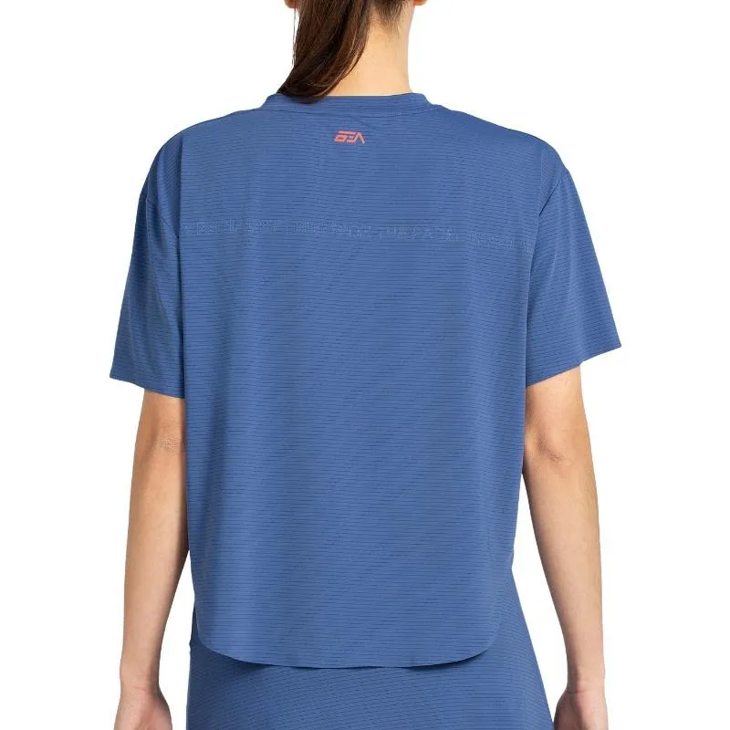 Bullpadel Bea Gonzalez Belvis Shadow Blue T-shirt