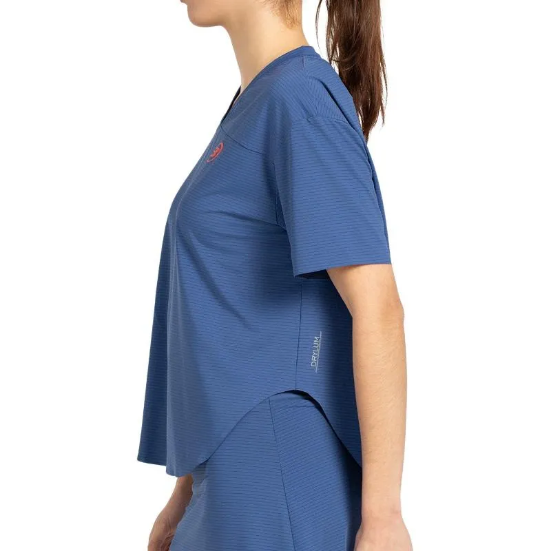 Bullpadel Bea Gonzalez Belvis Shadow Blue T-shirt