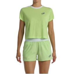 Bullpadel Bea Gonzalez Bilma Apple Green T-Shirt