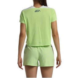 Bullpadel Bea Gonzalez Bilma Apple Green T-Shirt