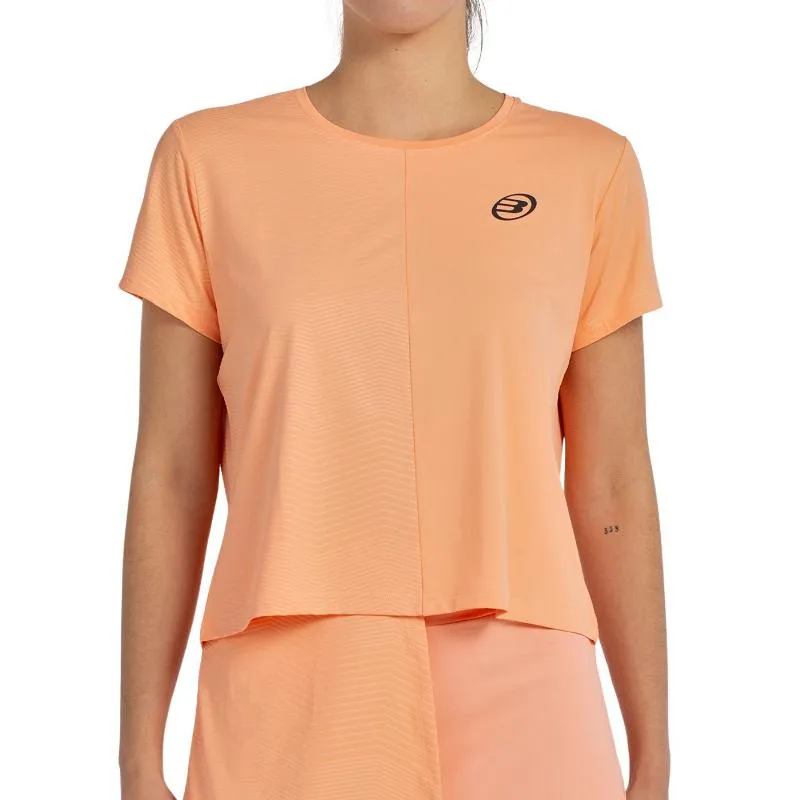 Bullpadel Bea Gonzalez Bilme Apricot T-shirt