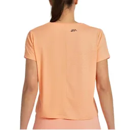 Bullpadel Bea Gonzalez Bilme Apricot T-shirt