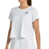 Bullpadel Bea Gonzalez Bilme White T-shirt