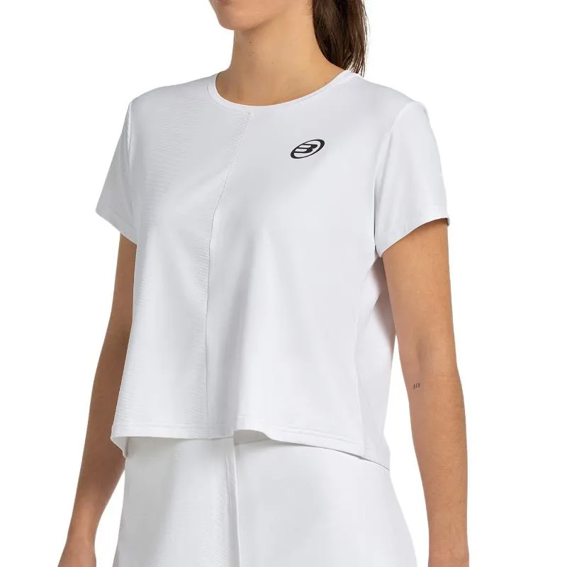 Bullpadel Bea Gonzalez Bilme White T-shirt