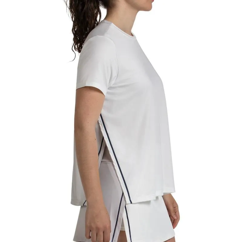 Bullpadel Bea Gonzalez Picase Bone T-Shirt