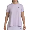 Bullpadel Bea Gonzalez Picase Pastel Purple T-shirt