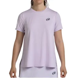 Bullpadel Bea Gonzalez Picase Pastel Purple T-shirt