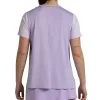 Bullpadel Bea Gonzalez Picase Pastel Purple T-shirt