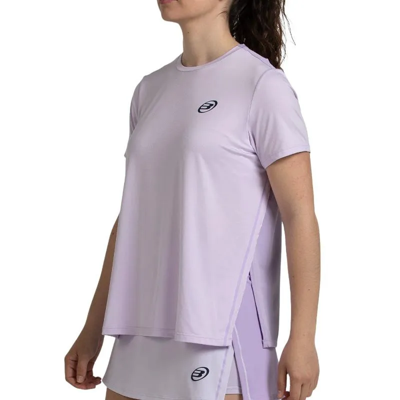 Bullpadel Bea Gonzalez Picase Pastel Purple T-shirt