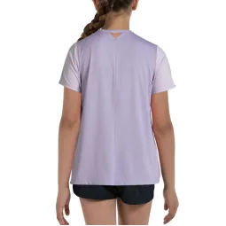 Bullpadel Bea Gonzalez Picase Pastel Junior T-Shirt