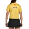 Bullpadel Bea Gonzalez Premier Padel Bagan Mango T-shirt