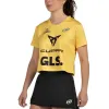 Bullpadel Bea Gonzalez Premier Padel Bagan Mango T-shirt