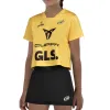 Bullpadel Bea Gonzalez Premier Padel Bagan Mango Junior T-Shirt