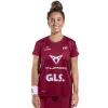 Bullpadel Bea Gonzalez Premier Padel Ethical Cherry T-Shirt