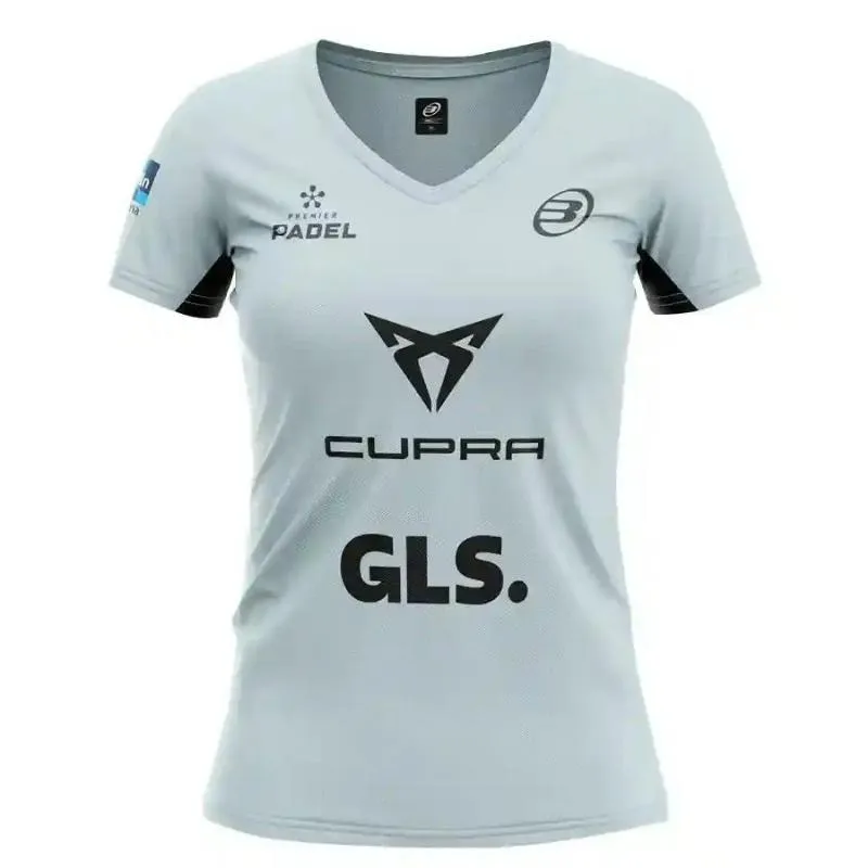 Bullpadel Bea Gonzalez Premier Padel Finals Larda Concrete T-shirt