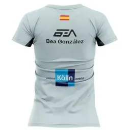 Bullpadel Bea Gonzalez Premier Padel Finals Larda Concrete T-shirt