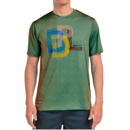 Bullpadel Bebas Eucalyptus Vigore T-shirt