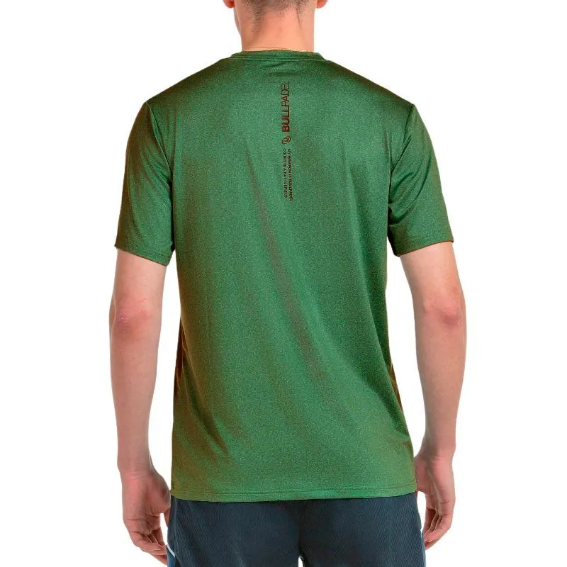 Bullpadel Bebas Eucalyptus Vigore T-shirt
