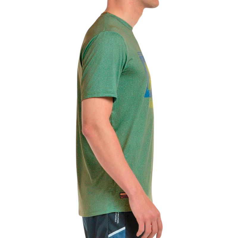 Bullpadel Bebas Eucalyptus Vigore T-shirt