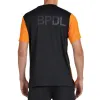 Bullpadel Becerre Orange Bicolor T-Shirt