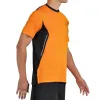 Bullpadel Becerre Orange Bicolor T-Shirt