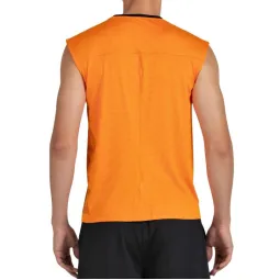 Bullpadel Beleno Orange Vigore T-Shirt
