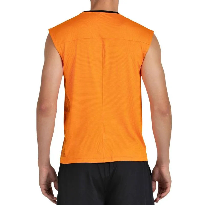 Bullpadel Beleno Orange Vigore T-Shirt