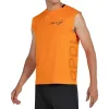 Bullpadel Beleno Orange Vigore T-Shirt