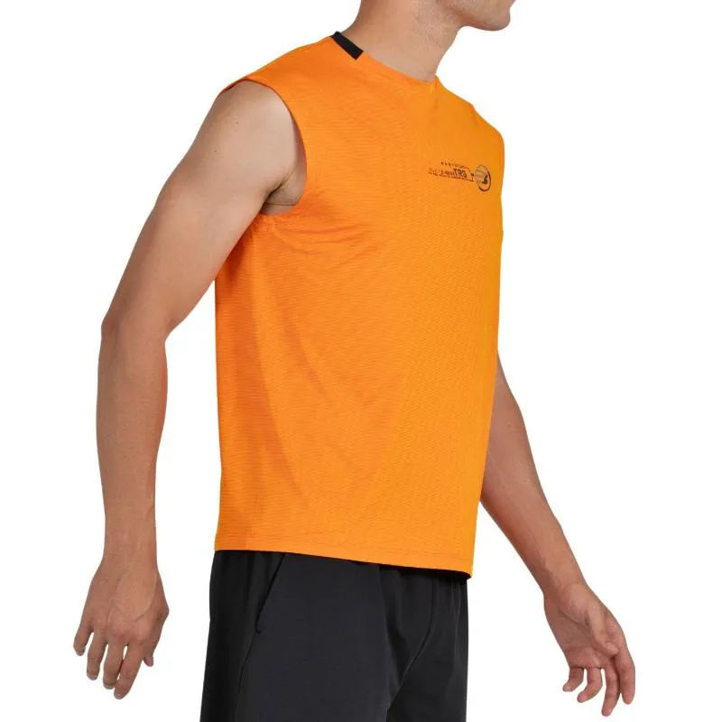 Bullpadel Beleno Orange Vigore T-Shirt