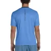 Bullpadel Beque Maglietta Blu Atomica