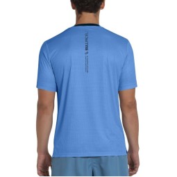 Bullpadel Beque Atomic Blue T-Shirt