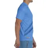 Bullpadel Beque Maglietta Blu Atomica