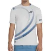 Bullpadel Beque Weißes T-Shirt