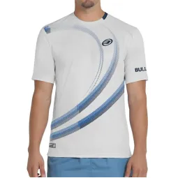 Bullpadel Beque White T-shirt