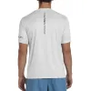 Bullpadel Beque Weißes T-Shirt