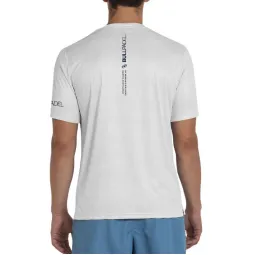 Bullpadel Beque White T-shirt