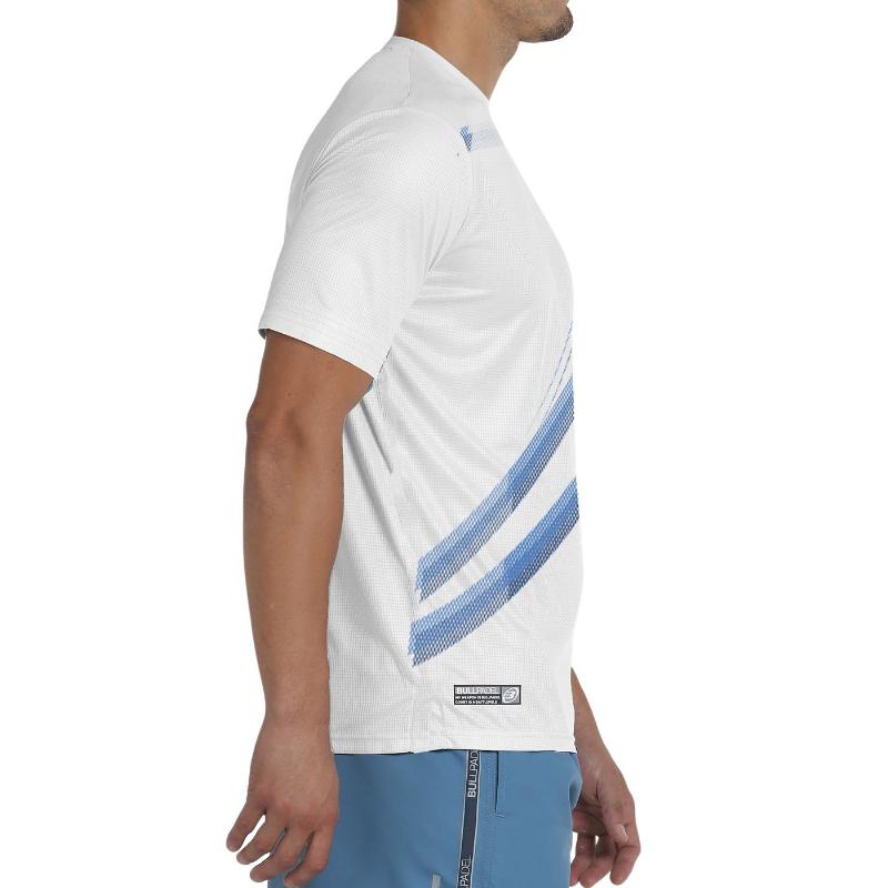Bullpadel Beque White T-shirt